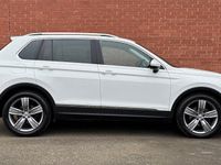 Used VW Tiguan SEL 150 HP (110 kW) 2020 SUV