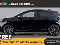Used Ford Puma Performance Edition 200 HP (147 kW) 2023 Black SUV