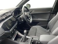 Used Audi Q3 S-Line 147 HP (108 kW) 2023 White SUV