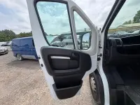 Used Peugeot Boxer 140 HP (102 kW) 2020 White Van