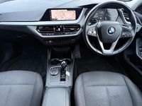 Used BMW 116 2020 White Hatchback