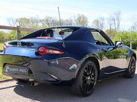 Begagnad Mazda MX5 Inclusive 184 HK (135 kW) 2022 Blå Cab