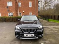 used BMW X1 2.0 18d xLine Auto xDrive Euro 5 (s/s) 5dr