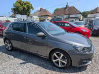 Used Peugeot 308 Allure 2018 Grey Hatchback