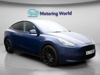 Used Tesla Model Y Performance 313 kW (426 HP) 2022 SUV