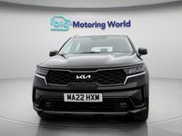 Used Kia Sorento 261 HP (191 kW) 2022 Black SUV