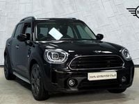 Used Mini Cooper Countryman Exclusive 134 HP (98 kW) 2021 Black SUV