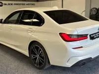 Used BMW 330e M Sport 2019 White Sedan