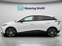 Used MG MG4 EV Trophy 319 kW (435 HP) 2023 White Hatchback