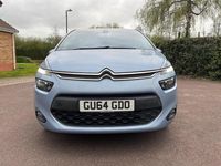 Used Citroën C4 Picasso VTR Sport 2014 Blue MPV