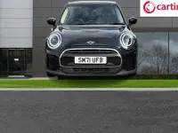 Used Mini Cooper Classic 136 HP (100 kW) 2022 Black Hatchback