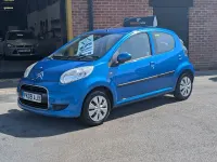Used Citroën C1 VTR Sport 68 HP (50 kW) 2009 Blue Hatchback