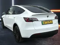 Used Tesla Model Y Long Range AWD 286 kW (389 HP) 2025 SUV