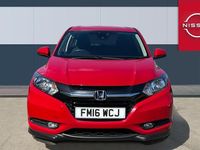 Second-hand Honda HR-V Hybrid 131 CP (96 kW) 2018 SUV