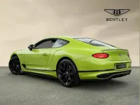Used Bentley Continental GT 542 HP (398 kW) 2023 Green Coupe