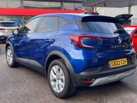 used Renault Captur 1.3 TCE 140 Iconic Edition 5dr