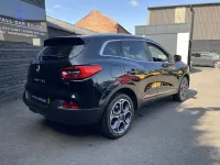 Used Renault Kadjar Dynamique 110 HP (80 kW) 2017 Black SUV