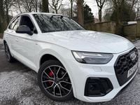 Used Audi Q5 2023 White SUV