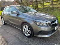 Used Mercedes A200 2016 Grey Hatchback