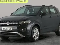 Used VW T-Cross SE 110 HP (80 kW) 2023 SUV
