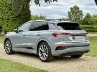 Used Audi Q4 e-tron Comfort 125 kW (170 HP) 2023 Grey SUV