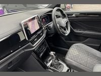 Used VW T-Roc R-line 150 HP (110 kW) 2023 Grey SUV