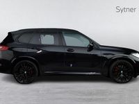 Used BMW X5 M Sport 340 HP (250 kW) 2022 Black SUV