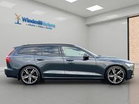 Used Volvo V60 R-Design Pro 2020 Grey Estate