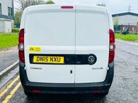 used Vauxhall Combo 2300 1.3 CDTI 16V ecoFLEX H1 Van