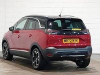 Used Vauxhall Crossland Ultimate 2022 Red SUV