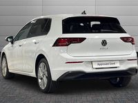 Used VW Golf VIII Match 115 HP (84 kW) 2026 White Hatchback