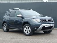 Used Dacia Duster Comfort 100 HP (73 kW) 2020 Grey SUV