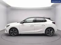 Used Vauxhall Corsa Edition 75 HP (55 kW) 2022 White Hatchback