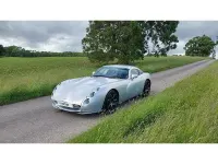 Used TVR Tuscan 2001 Silver Cabriolet