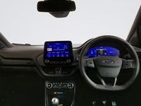 Used Ford Puma ST-Line X 125 HP (91 kW) 2020 Grey SUV