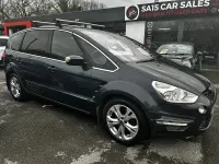 Used Ford S-MAX Titanium 140 HP (102 kW) 2010 Grey MPV
