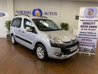 used Citroën Berlingo HDI XTR WHEELCHAIR ACCESS VEHICLE MPV