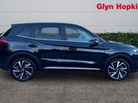 Used MG ZS Trophy 2025 Black Hatchback