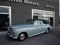 Used Bentley Park Ward Mulliner 200 HP (147 kW) 1965 Others Cabriolet