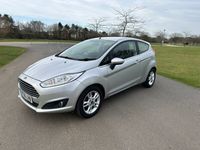 used Ford Fiesta 1.25 82 Zetec 3dr