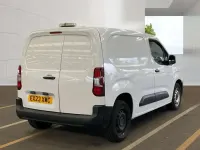 Used Citroën Berlingo 2023 White MPV