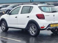 used Dacia Sandero Stepway 0.9 TCe Laureate 5dr Hatchback