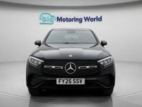 Used Mercedes GLC300e Urban 308 HP (226 kW) 2025 Black Coupe