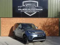 Usado Land Rover Discovery 5 HSE 2021 Azul SUV