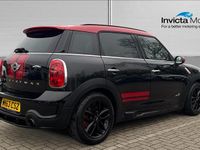 Used Mini John Cooper Works Countryman Chili 218 HP (160 kW) 2014 Black SUV