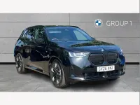 Used BMW X3 Comfort Edition 393 HP (289 kW) 2026 Black sapphire metallic paint SUV