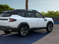 New Dacia Bigster Journey 155 HP (114 kW) 2026 SUV