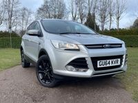 used Ford Kuga 2.0 TDCi 163 Titanium 5dr