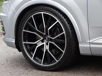 Used Audi SQ7 Exclusive 435 HP (319 kW) 2018 Silver SUV
