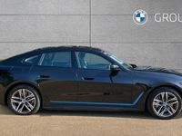 Used BMW i4 Sport Line 207 kW (282 HP) 2024 Black Sedan